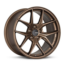 Enkei, TSR-X, 18x8.5, 38, 5x114.3, 72,6, Bronze Fälg